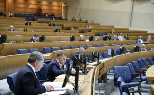 Foto: N. G. / Radiosarajevo.ba / Sjednica Predstavničkog doma PSBiH, 16. mart 2026.