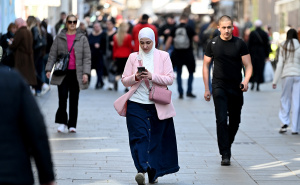 Foto: N.G./Radiosarajevo.ba / Lijep dan u Sarajevu