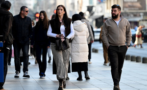 Foto: N.G./Radiosarajevo.ba / Lijep dan u Sarajevu