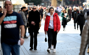 Foto: N.G./Radiosarajevo.ba / Lijep dan u Sarajevu
