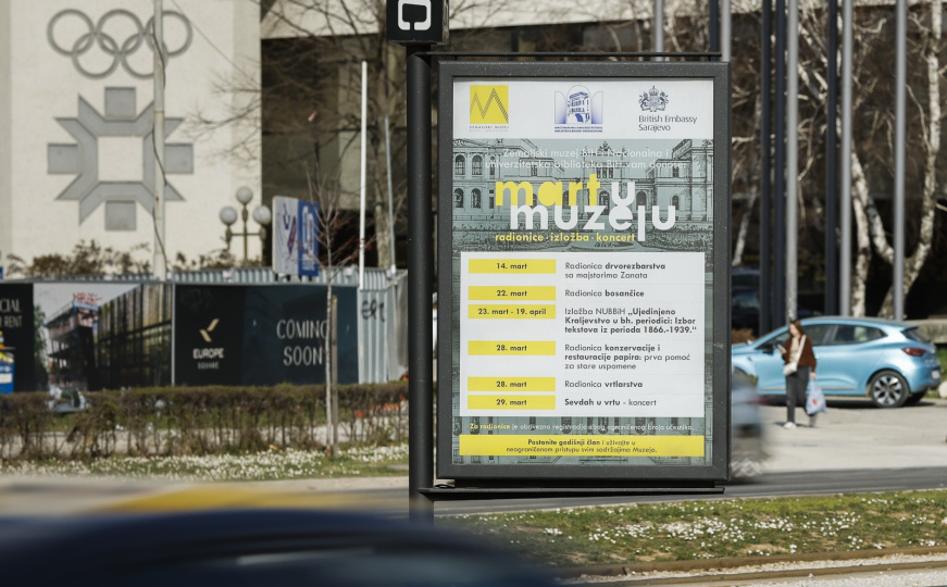 Podrška i projekt Ambasade Velike Britanije