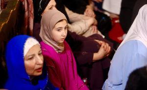 Foto: Dž. K. / Radiosarajevo.ba / Lejletul-kadr u Begovoj džamiji u Sarajevu