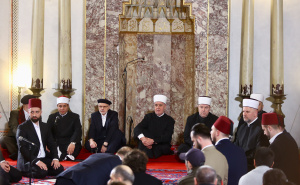 Foto: Dž. K. / Radiosarajevo.ba / Lejletul-kadr u Begovoj džamiji u Sarajevu