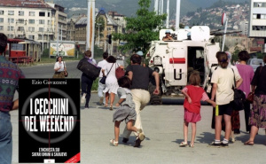 Foto: EPA-EFE/Radiosarajevo.ba  / Izašla je knjiga Ezija Gavazzenija