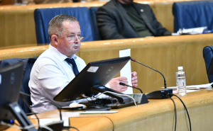 Foto: A. K. / Radiosarajevo.ba / Miro Džakula