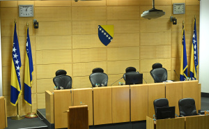 Foto: N. G. / Radiosarajevo.ba / Dom naroda FBiH