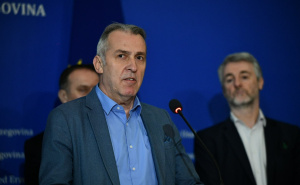 Foto: A.K./Radiosarajevo.ba / Mirsad Jašarspahić i Edin Forto