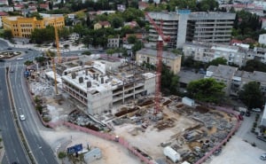 Foto: Bljesak / Radovi na HNK 2024. godine