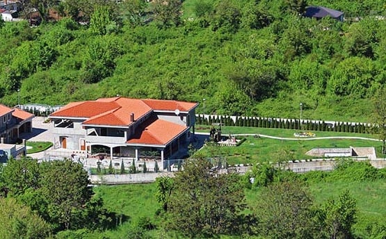 Vila obitelji Čović