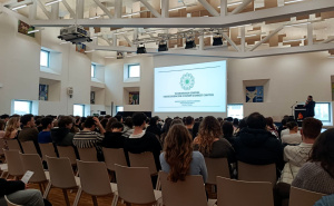 Foto: Ustupljena fotografija / Predavanje o genocidu u Srebrenici