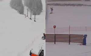 Foto: Collage / Snijeg na Bjelašnici