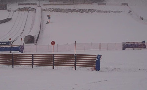 Foto: Screenshot / Snijeg na Bjelašnici