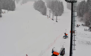 Foto: Screenshot / Snijeg na Bjelašnici