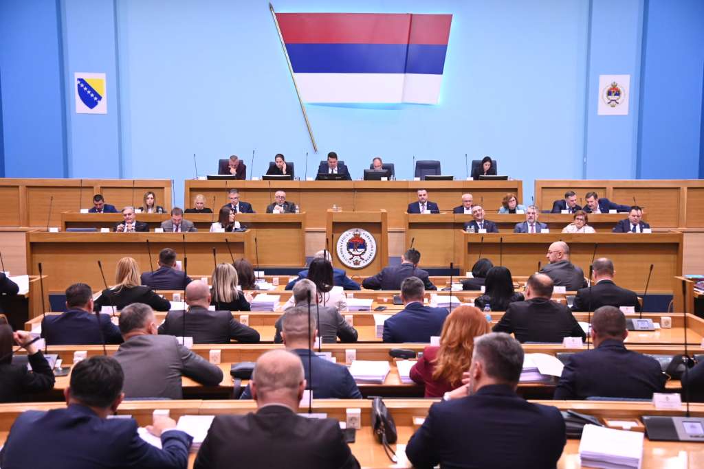 Sjednica NSRS
