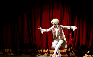 Foto: Dž.K. / Radiosarajevo.ba / Opera "Figarov pir" na sceni NPS