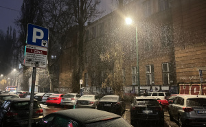 Foto: Radiosarajevo / Snijeg u Sarajevu