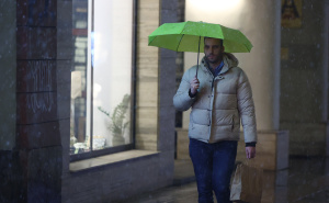 Foto: Dž.K. / Radiosarajevo.ba / Snijeg u Sarajevu