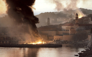 Foto: EPA-EFE / Granatiranje Dubrovnika, 12. novembar 1991.