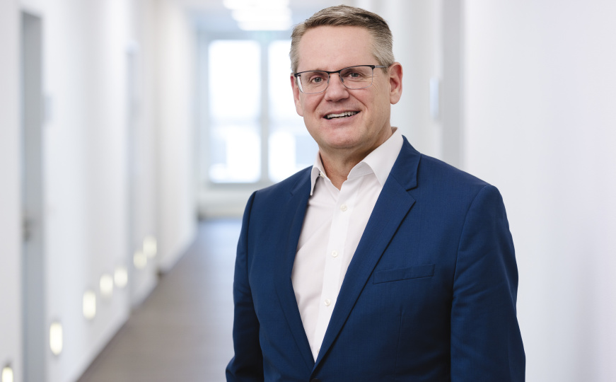 Peter Goldschmidt, CEO STADA grupe