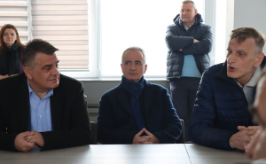 Foto: Općina Novo Sarajevo / Potpisan ugovor