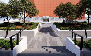 Foto: Općina Novo Sarajevo / Centralni spomenik šehidima i poginulim borcima