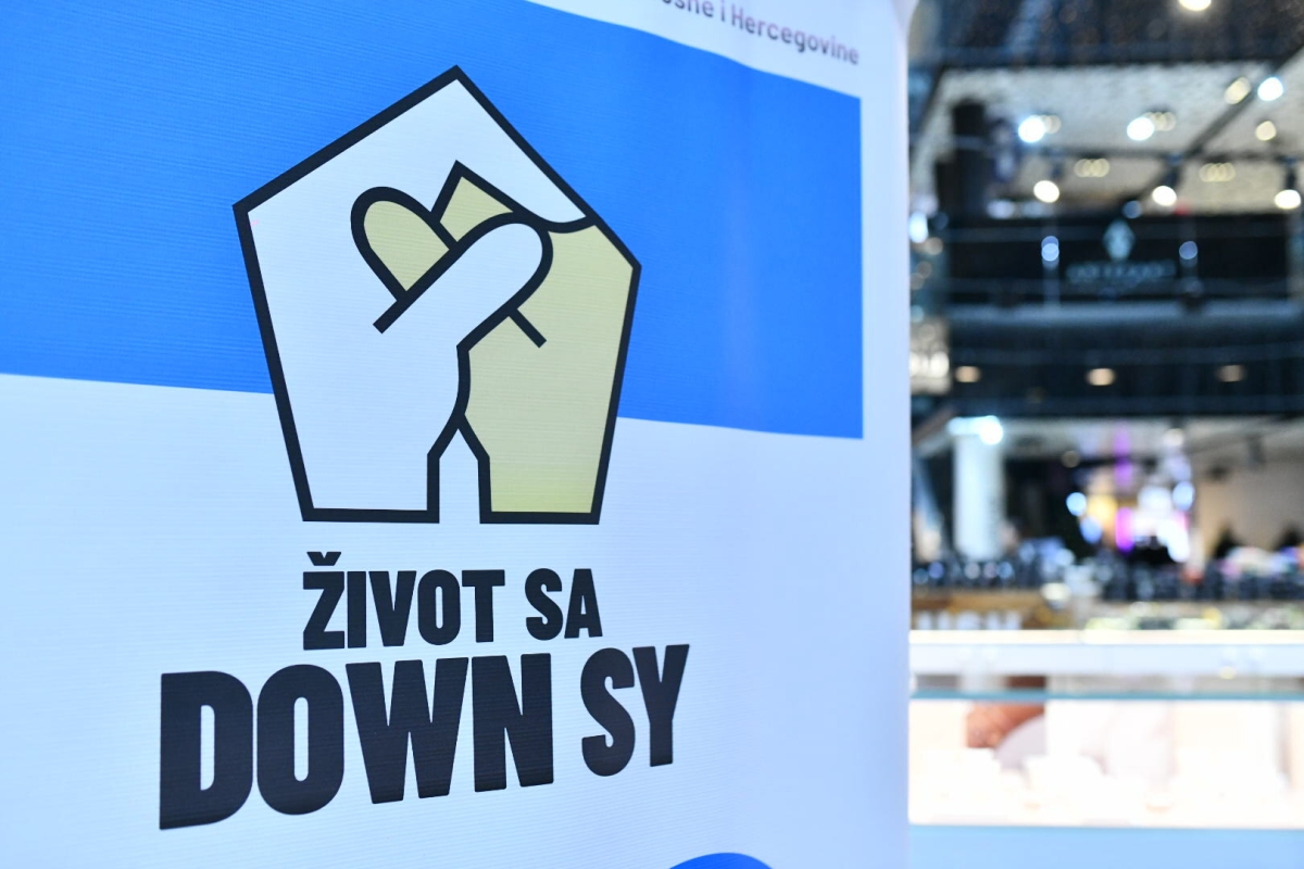 Svjetski dan osoba s Down sindromom