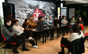 Foto: A.K./Radiosarajevo.ba / Preobrazba: Geneza jednog propadanja