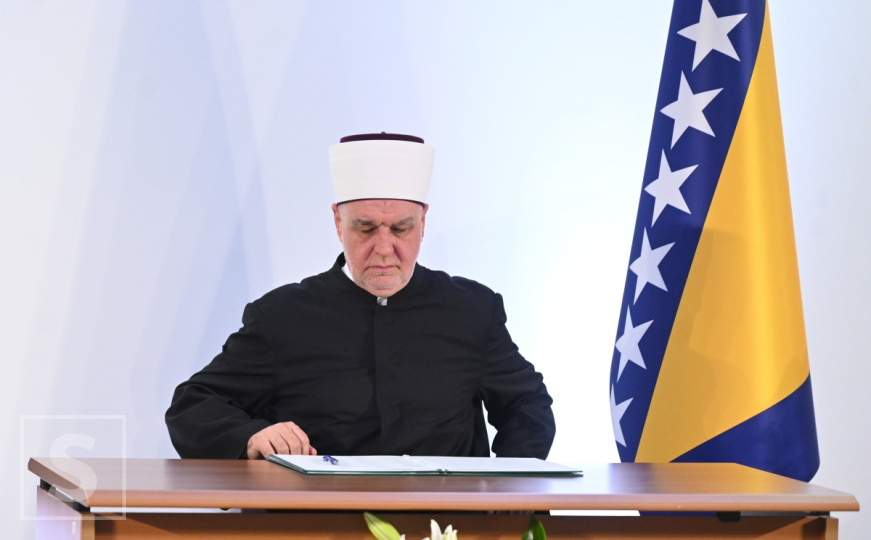 Reisul-ulema Kavazović