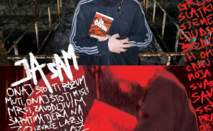 Foto: Šejla Bratić / Knjiga "Ja, demon"