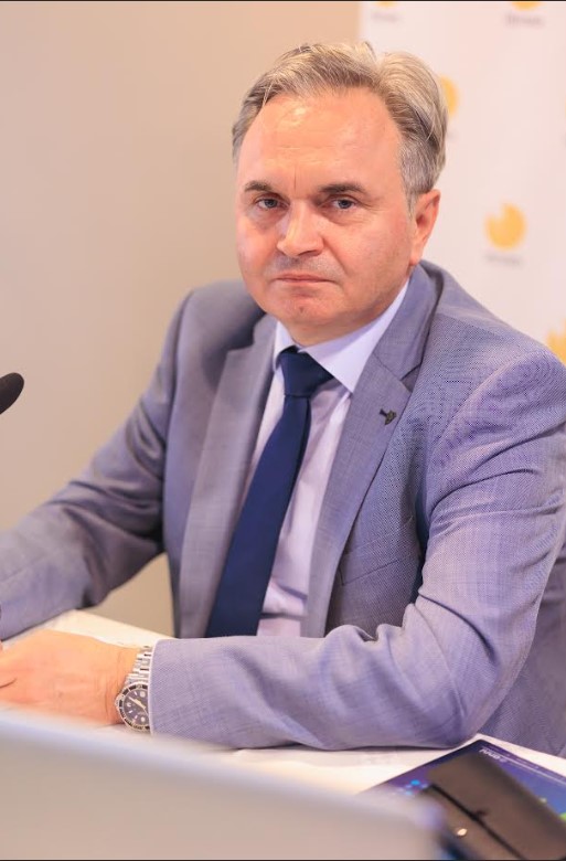 Prof. dr. Zijad Bećirović