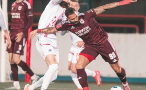Foto: FK Sarajevo / HŠK Zrinjski - FK Sarajevo