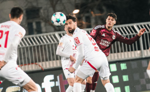 Foto: FK Sarajevo / HŠK Zrinjski - FK Sarajevo