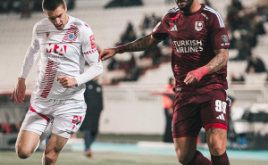 Foto: FK Sarajevo / HŠK Zrinjski - FK Sarajevo