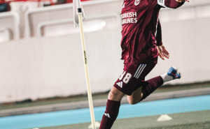 Foto: FK Sarajevo / HŠK Zrinjski - FK Sarajevo