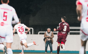 Foto: FK Sarajevo / HŠK Zrinjski - FK Sarajevo