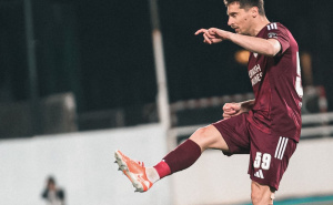 Foto: FK Sarajevo / HŠK Zrinjski - FK Sarajevo