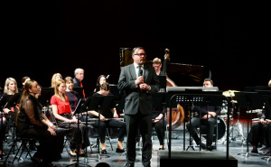 Foto: Dž. K. / Radiosarajevo.ba / Koncert Slovenskog orkestra flauta u NPS-u