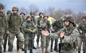 Foto: Ministarstvo odbrane BiH / Zajednička vježba Oružanih snaga i EUFOR-a