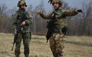 Foto: Ministarstvo odbrane BiH / Zajednička vježba Oružanih snaga i EUFOR-a