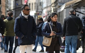 Foto: N. G. / Radiosarajevo.ba / Šetnja Sarajevom