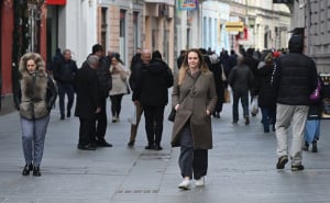 Foto: N. G. / Radiosarajevo.ba / Šetnja Sarajevom