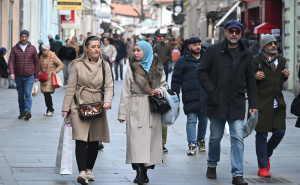 Foto: N. G. / Radiosarajevo.ba / Šetnja Sarajevom