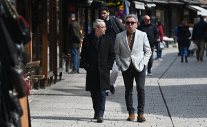 Foto: N. G. / Radiosarajevo.ba / Šetnja Sarajevom