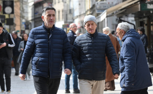 Foto: N. G. / Radiosarajevo.ba / Šetnja Sarajevom