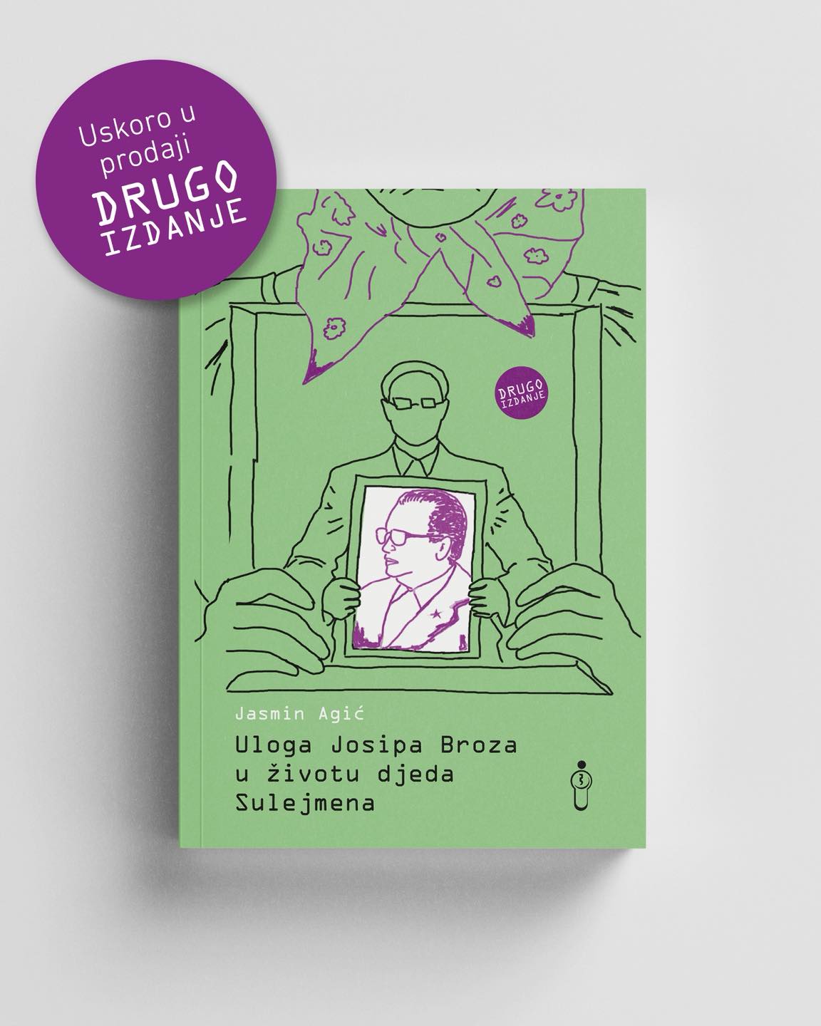 Drugo izdanje knjige 