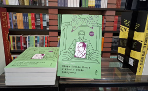 Foto: Ustupljena fotografija / Drugo izdanje knjige "Uloga Josipa Broza u životu djeda Sulejmena"