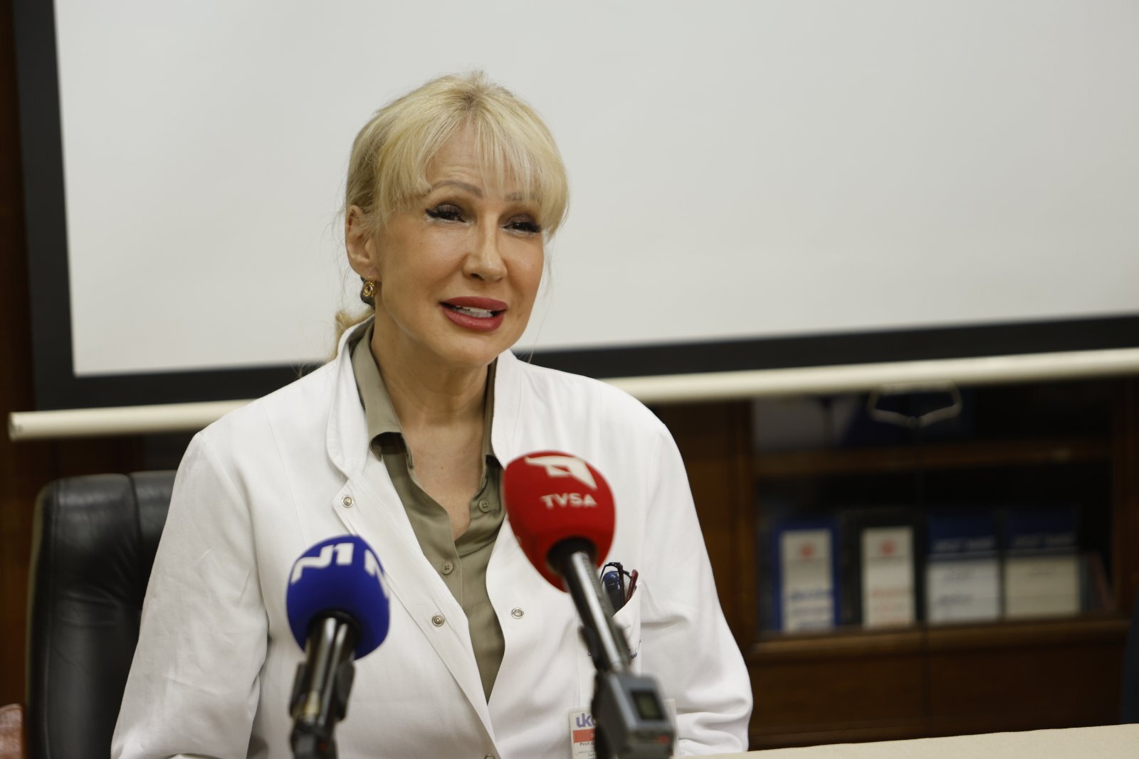 Prof. dr. sci. med. Sanela Salihagić