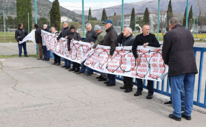 Fena    / Obilježena 32. godišnjica zatvaranja logora 'Heliodrom'