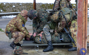 Foto: EUFOR / Zajednička vježba EUFOR-a i OSBiH