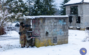 Foto: EUFOR / Zajednička vježba EUFOR-a i OSBiH